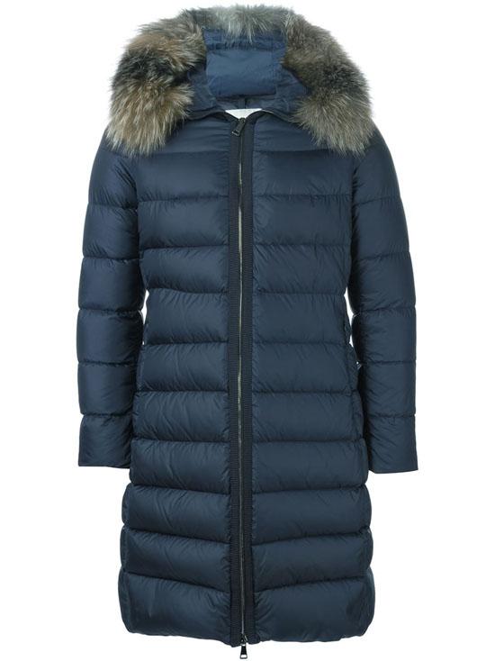 モンクレール スーパーコピー MONCLER★16AW新作 Fabrefur ダウンコート 6112316